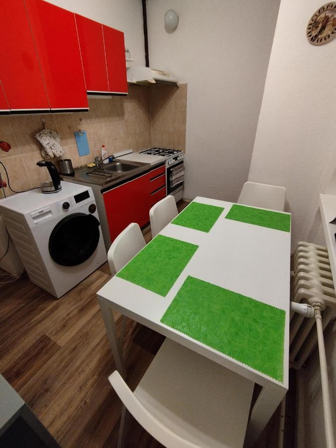 Apartman Mirabella เบอร์โน ภายนอก รูปภาพ